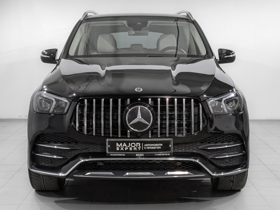 Mercedes-Benz GLE 2023 78 298км фото №2
