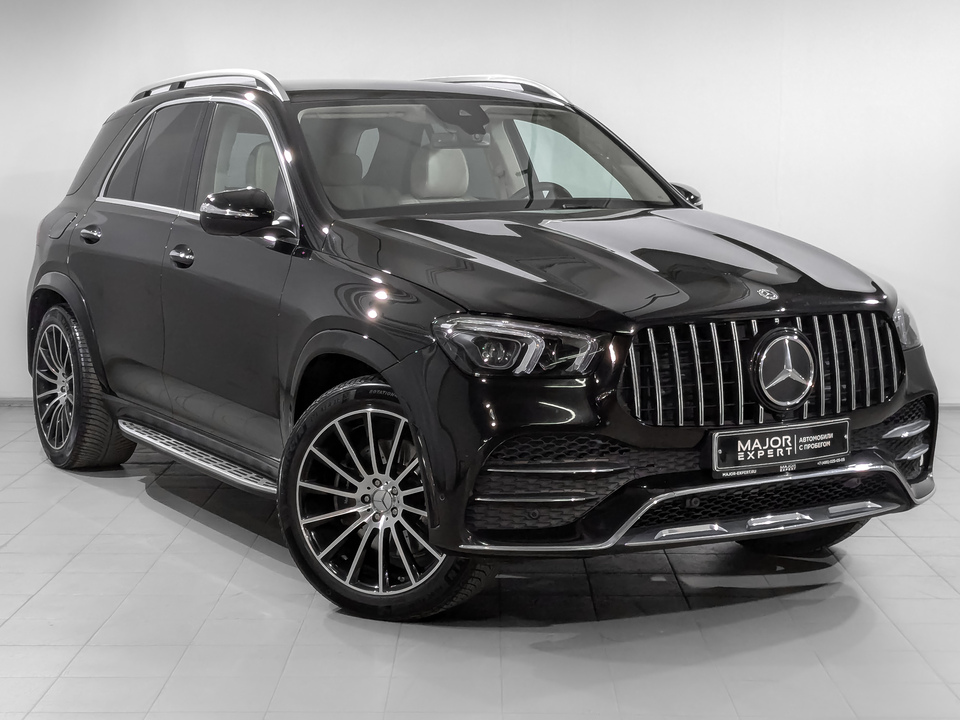 Mercedes-Benz GLE 2023 78 298км фото №3