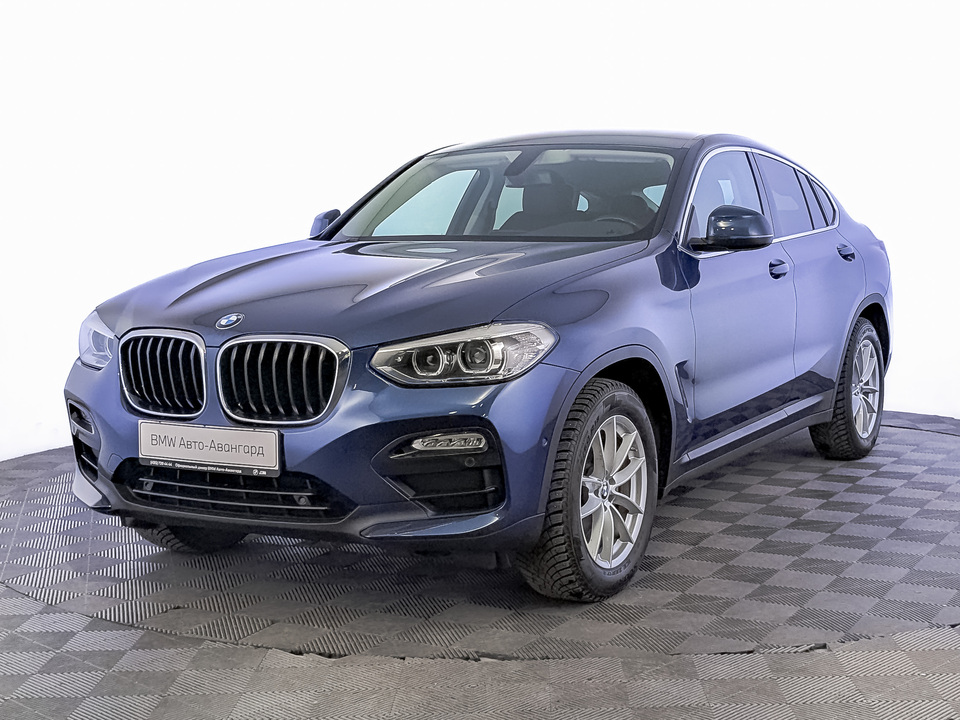 car-card-slide BMW X4 2019 57 658км фото №1