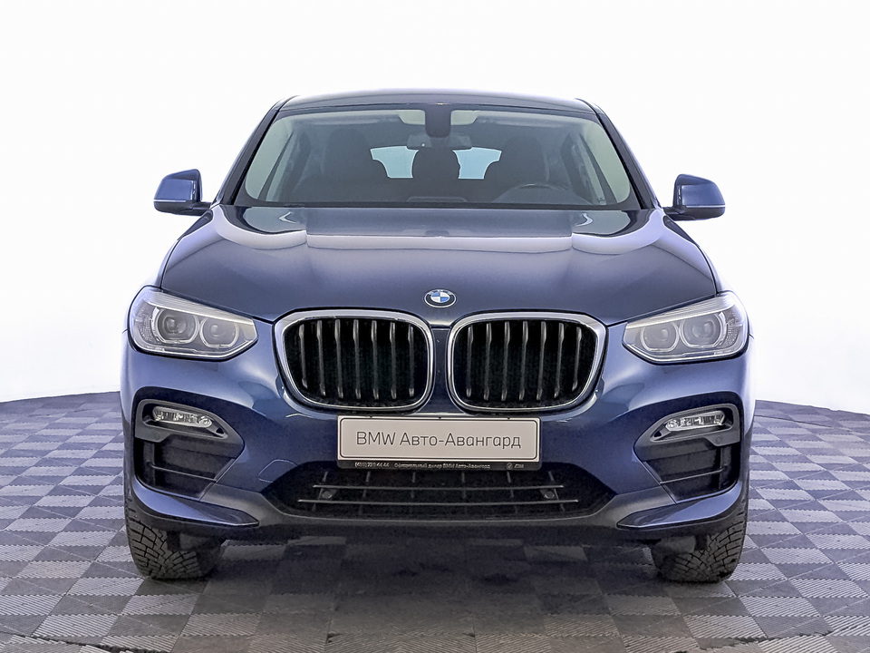 car-card-slide BMW X4 2019 57 658км фото №2