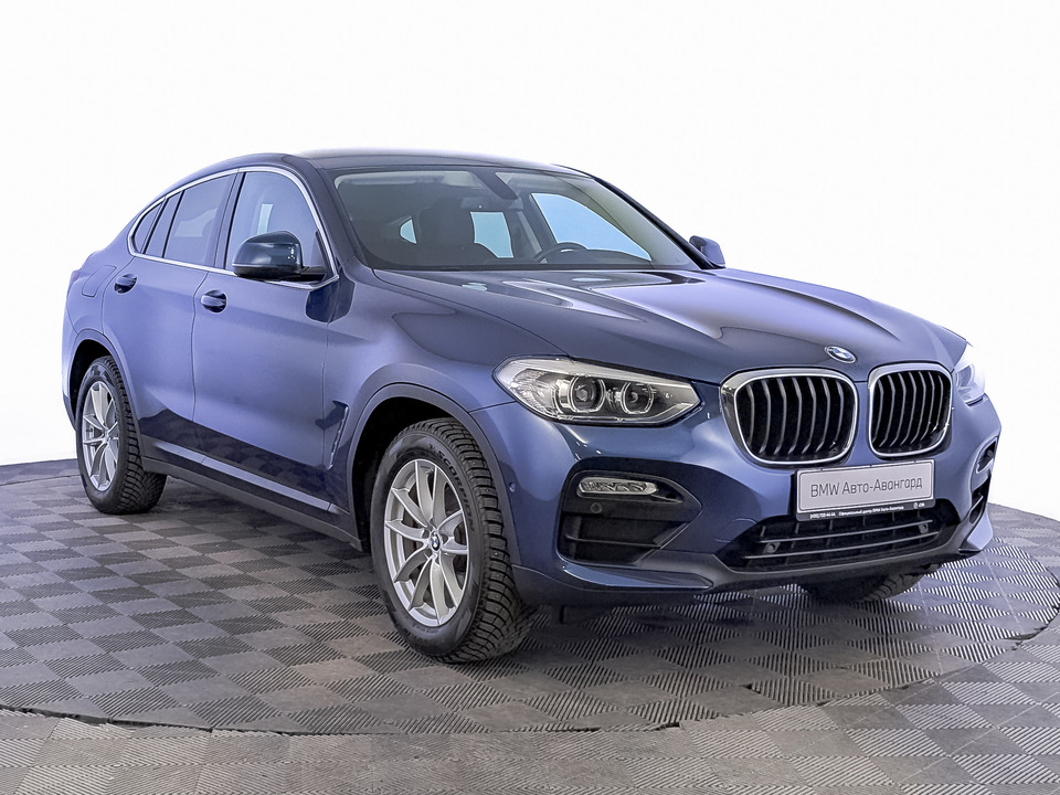 car-card-slide BMW X4 2019 57 658км фото №3