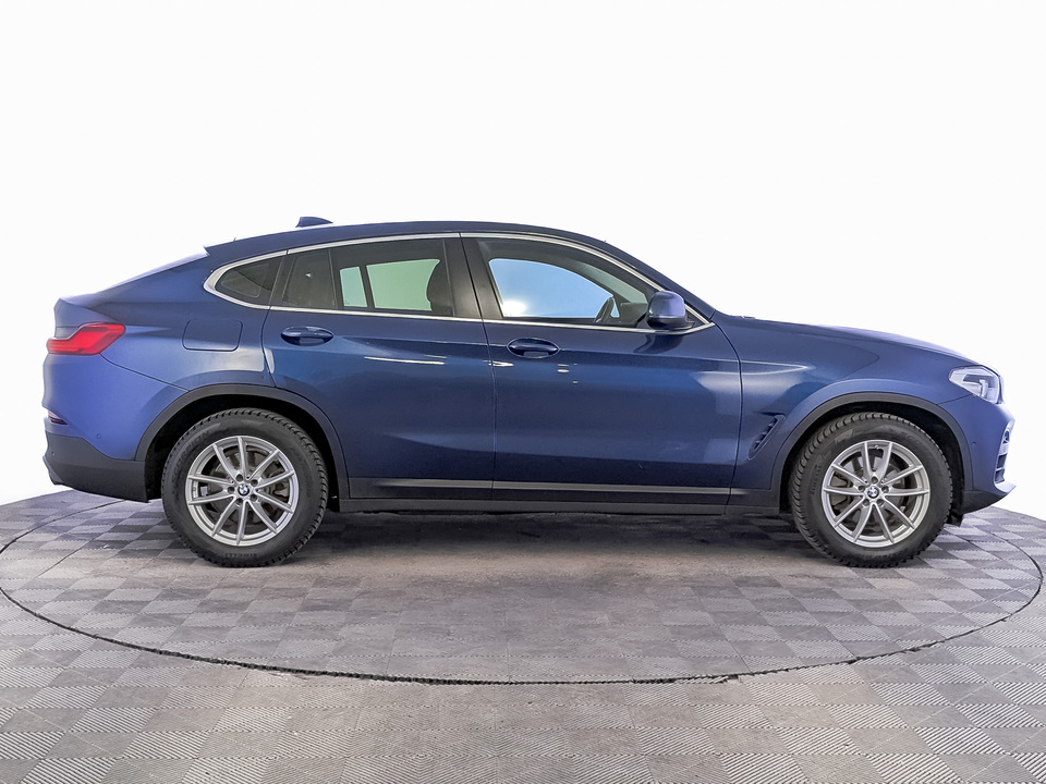 car-card-slide BMW X4 2019 57 658км фото №4