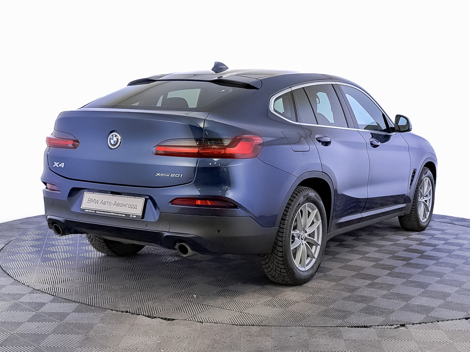 car-card-slide BMW X4 2019 57 658км фото №5