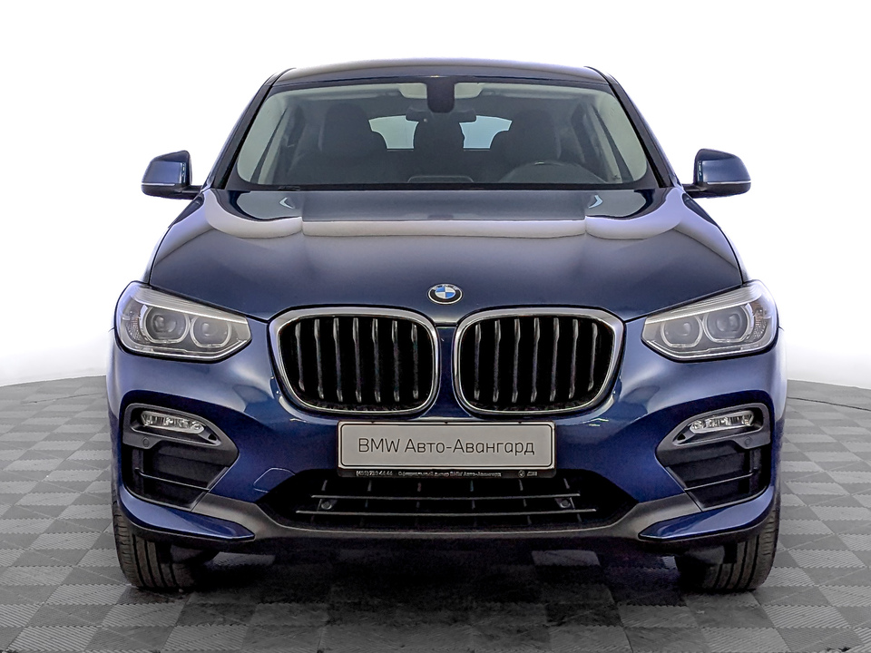 car-card-slide BMW X4 2019 57 658км фото №2