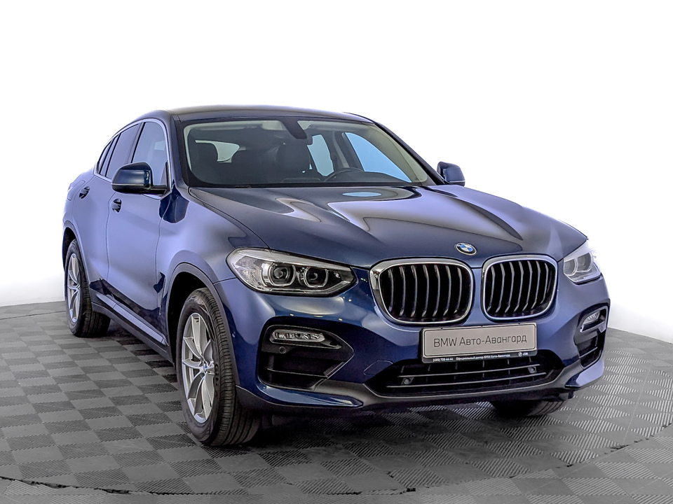 car-card-slide BMW X4 2019 57 658км фото №3