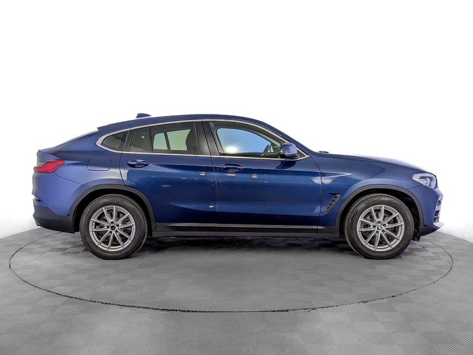 car-card-slide BMW X4 2019 57 658км фото №4