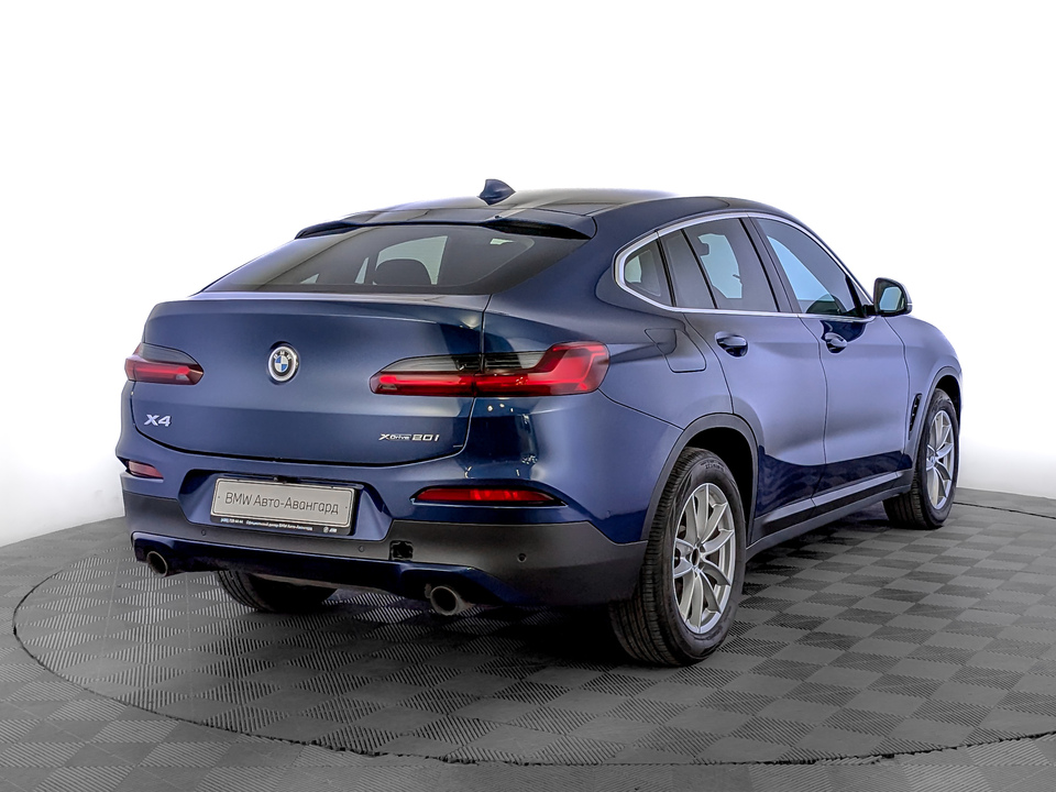 car-card-slide BMW X4 2019 57 658км фото №5
