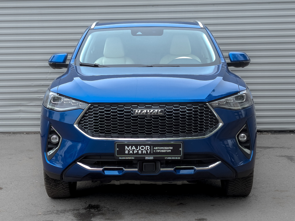 car-card-slide Haval F7x 2022 59 000км фото №2
