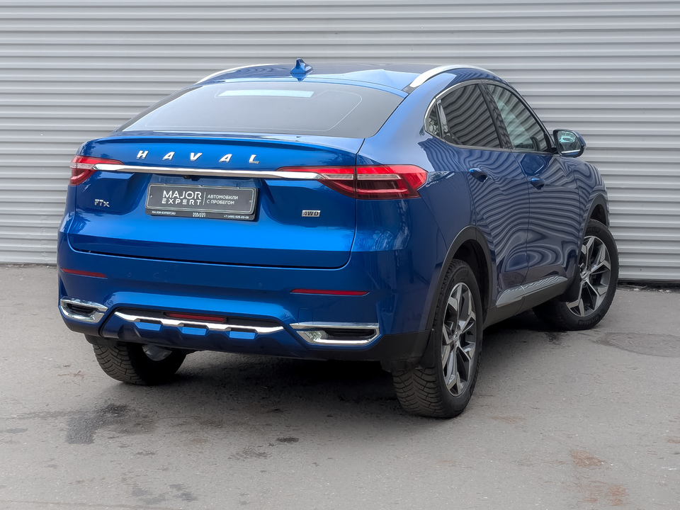 car-card-slide Haval F7x 2022 59 000км фото №5