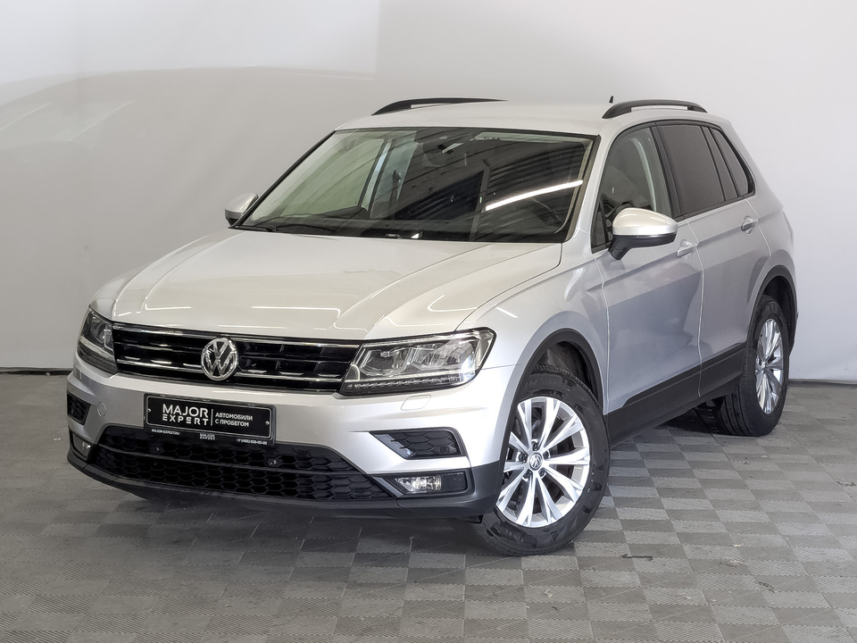 car-card-slide Volkswagen Tiguan 2020 68 449км фото №1