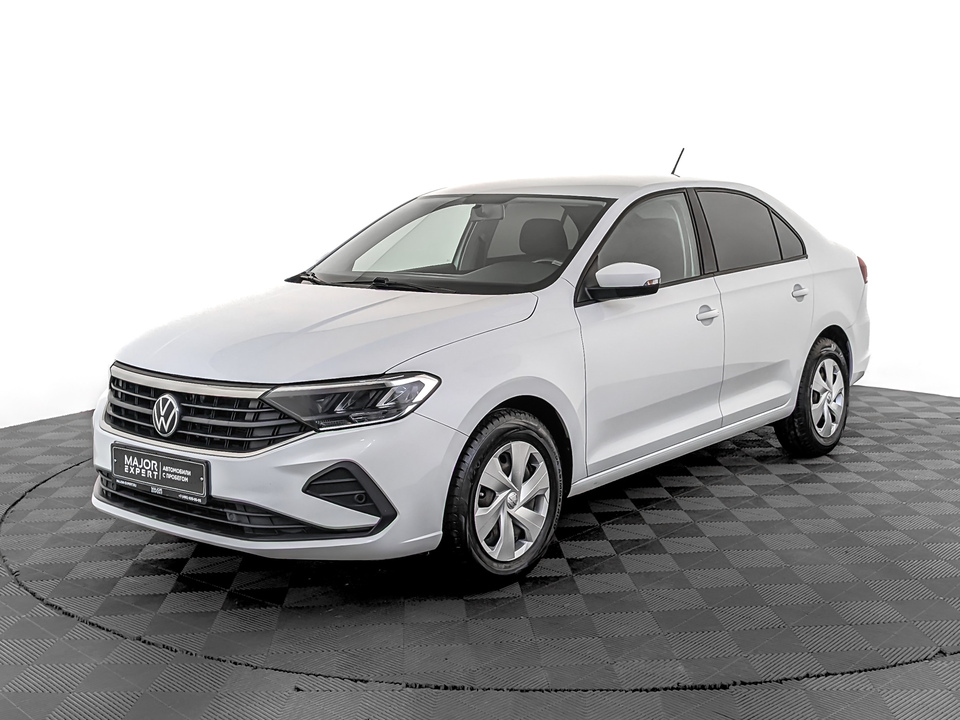 Volkswagen Polo 2022 89 290км фото №1