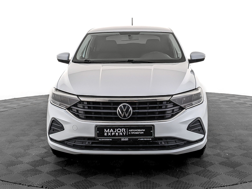 Volkswagen Polo 2022 89 290км фото №2