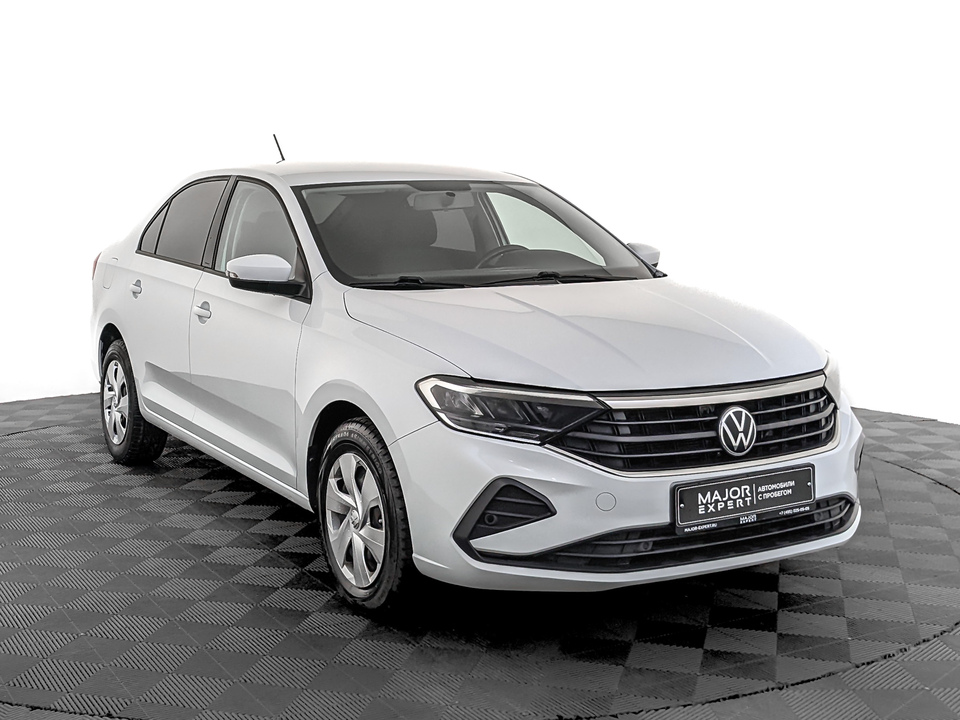 Volkswagen Polo 2022 89 290км фото №3