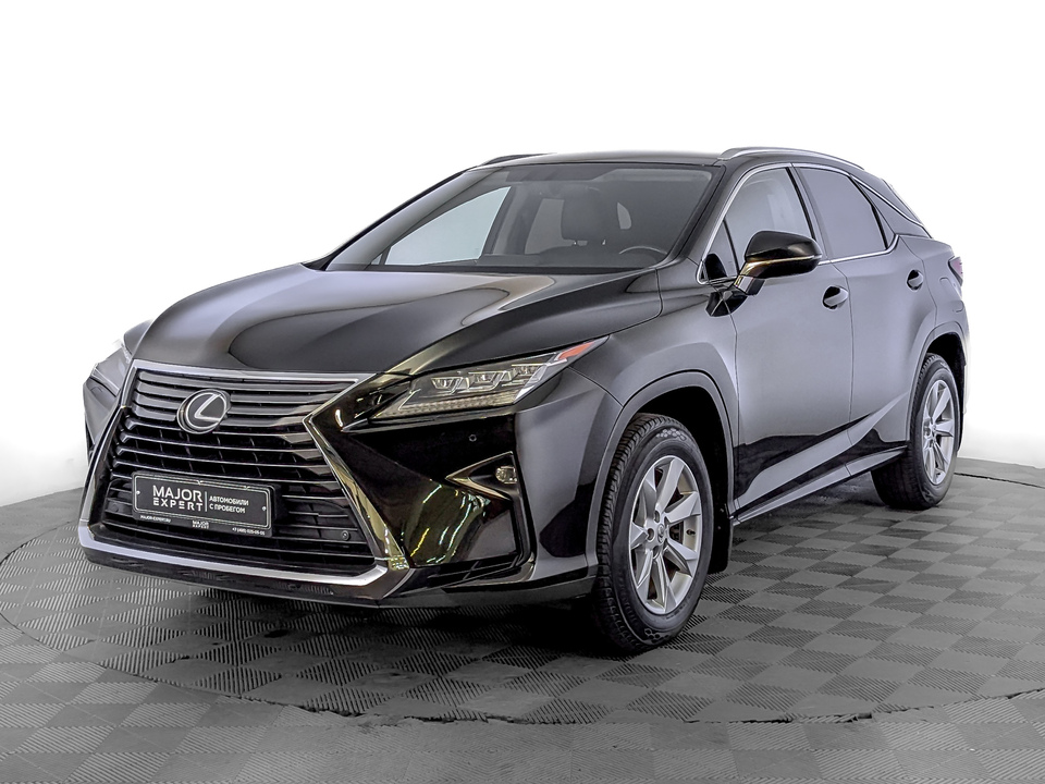 car-card-slide Lexus RX 2017 124 023км фото №1
