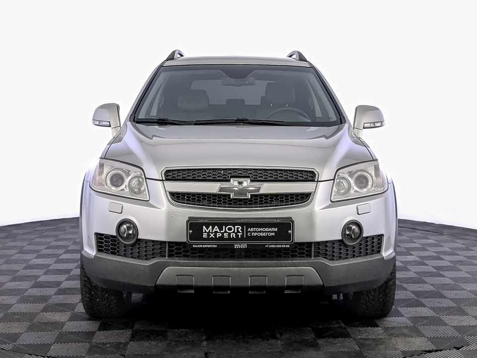 car-card-slide Chevrolet Captiva 2011 141 588км фото №2