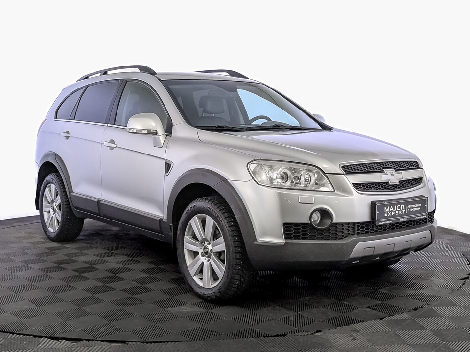 car-card-slide Chevrolet Captiva 2011 141 588км фото №3