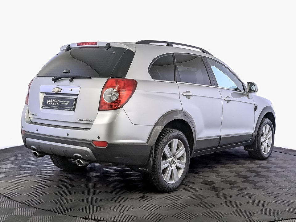 car-card-slide Chevrolet Captiva 2011 141 588км фото №5