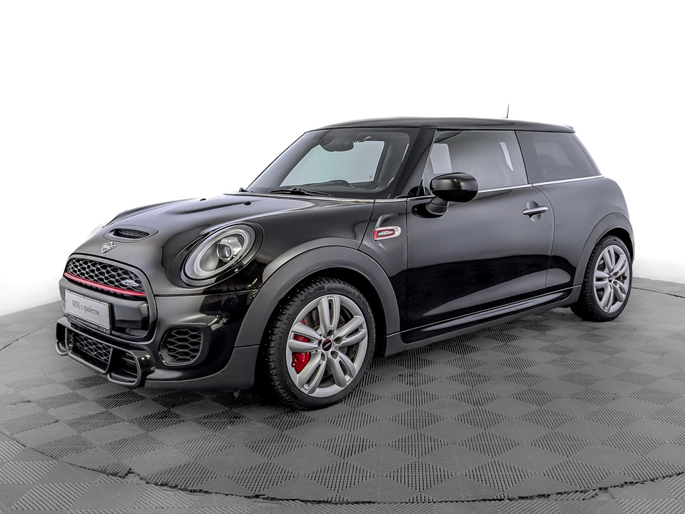 car-card-slide Mini Cooper 2020 69 668км фото №1