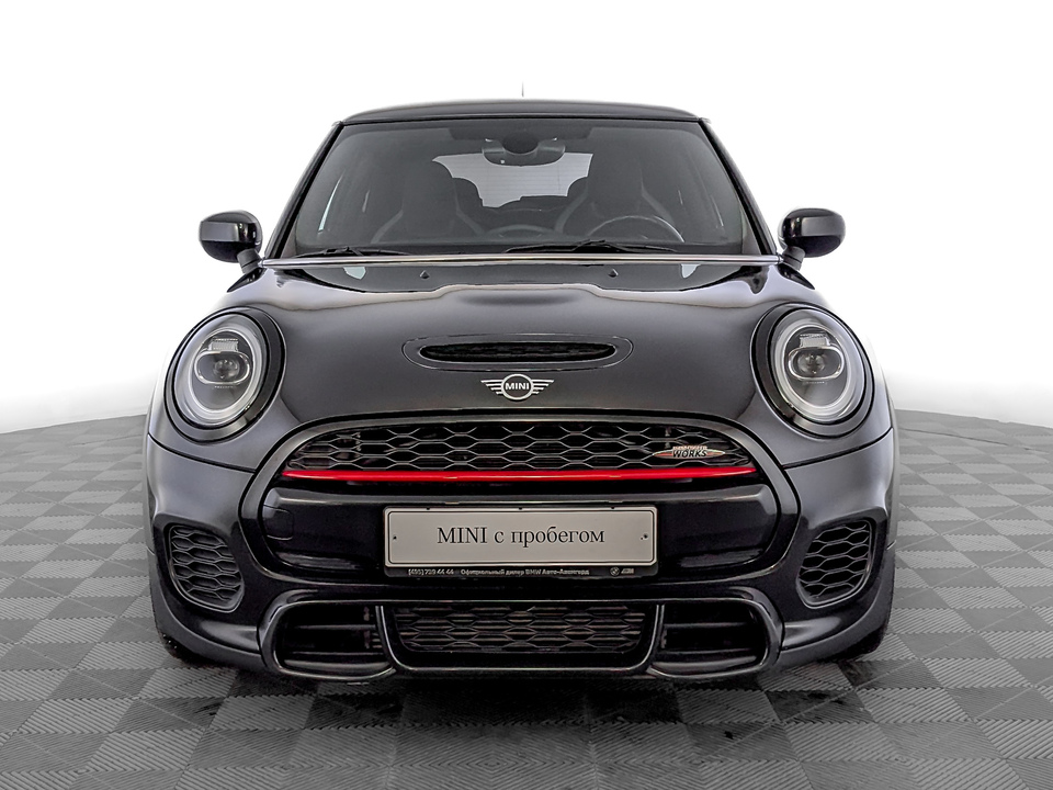 car-card-slide Mini Cooper 2020 69 668км фото №2
