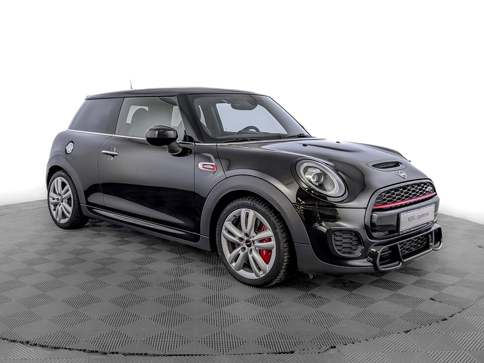 car-card-slide Mini Cooper 2020 69 668км фото №3