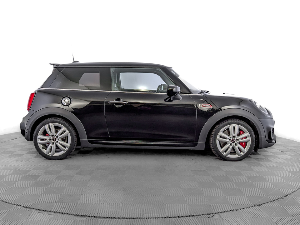 car-card-slide Mini Cooper 2020 69 668км фото №4