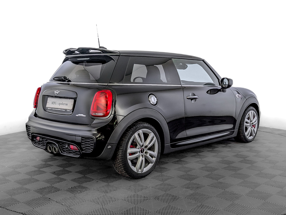 car-card-slide Mini Cooper 2020 69 668км фото №5