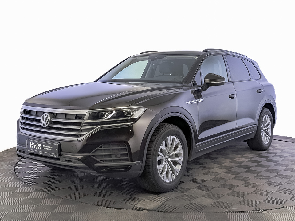 Volkswagen Touareg 2019 164 205км фото №1
