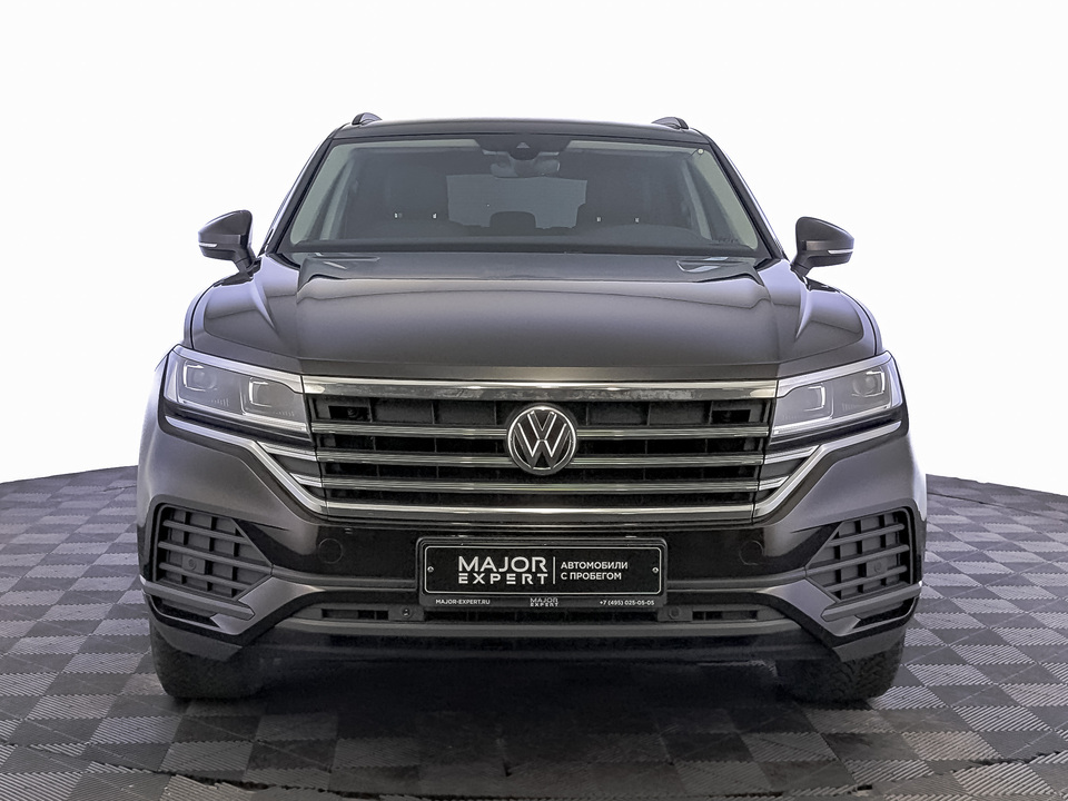 Volkswagen Touareg 2019 164 205км фото №2