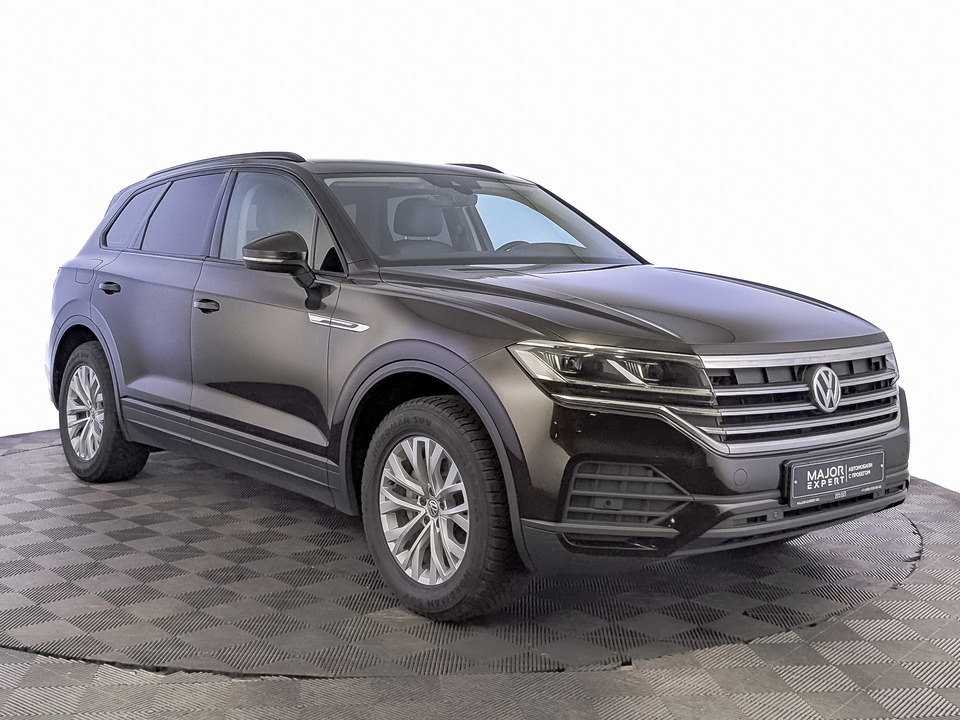 Volkswagen Touareg 2019 164 205км фото №3
