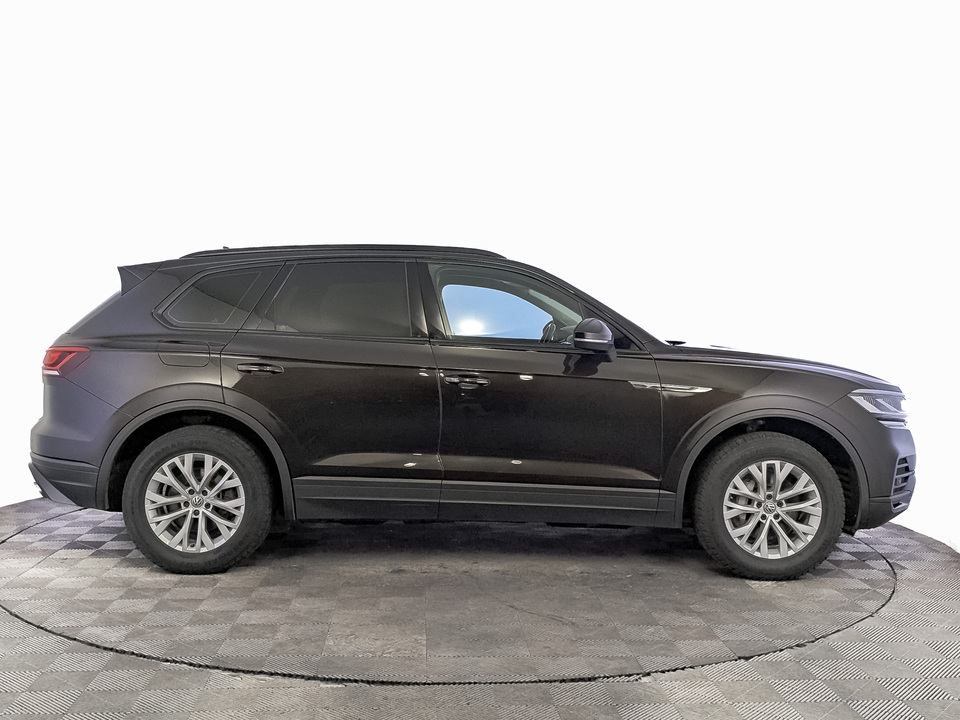 Volkswagen Touareg 2019 164 205км фото №4