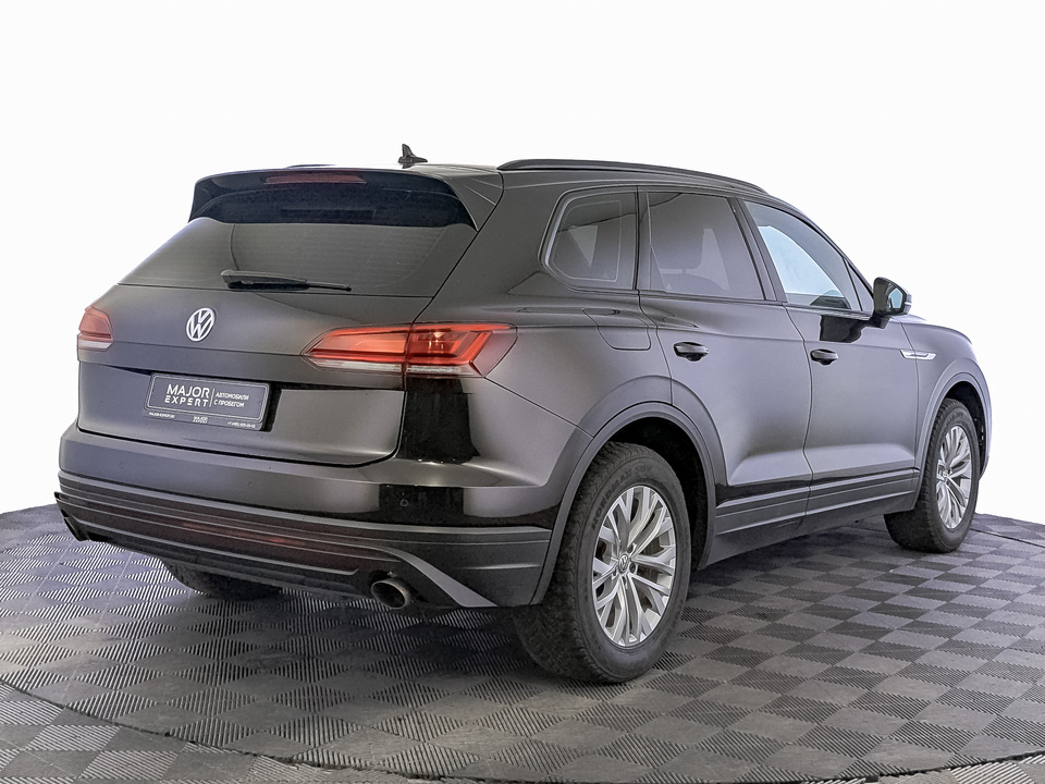 Volkswagen Touareg 2019 164 205км фото №5