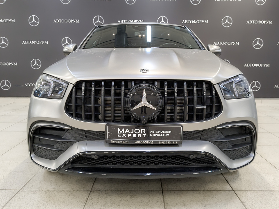 car-card-slide Mercedes-Benz GLE 53 AMG Coupe 4M 2022 19 569км фото №2
