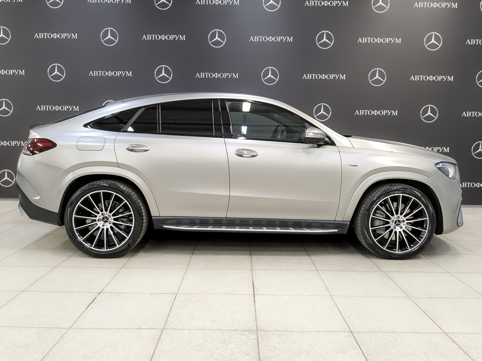 car-card-slide Mercedes-Benz GLE 53 AMG Coupe 4M 2022 19 569км фото №4