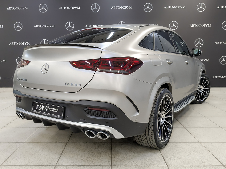 car-card-slide Mercedes-Benz GLE 53 AMG Coupe 4M 2022 19 569км фото №5