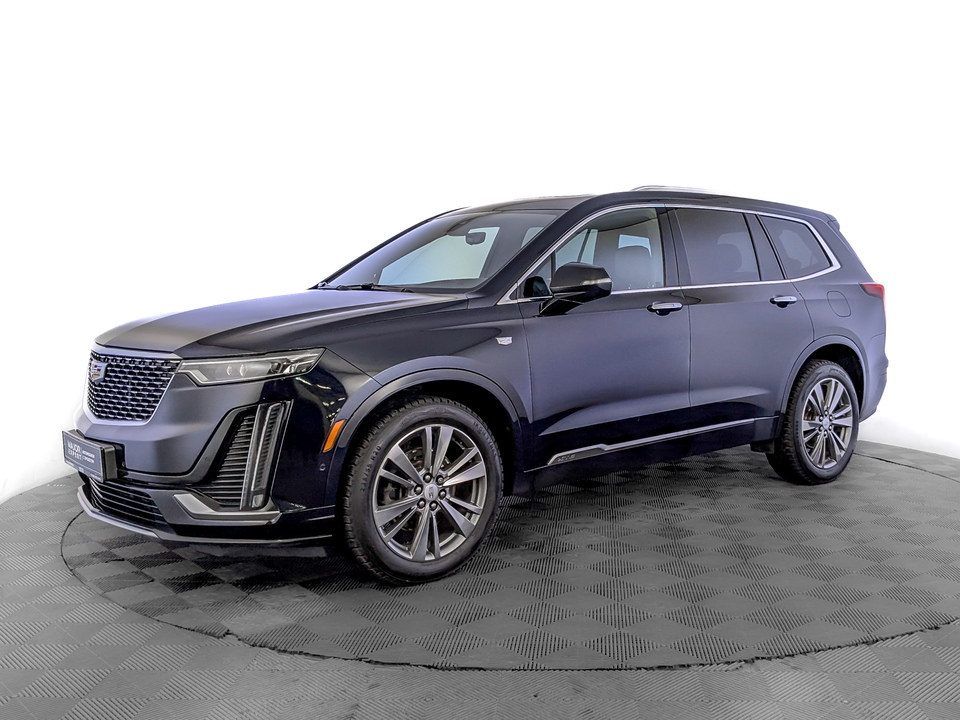 Cadillac XT6 2021 93 520км фото №1