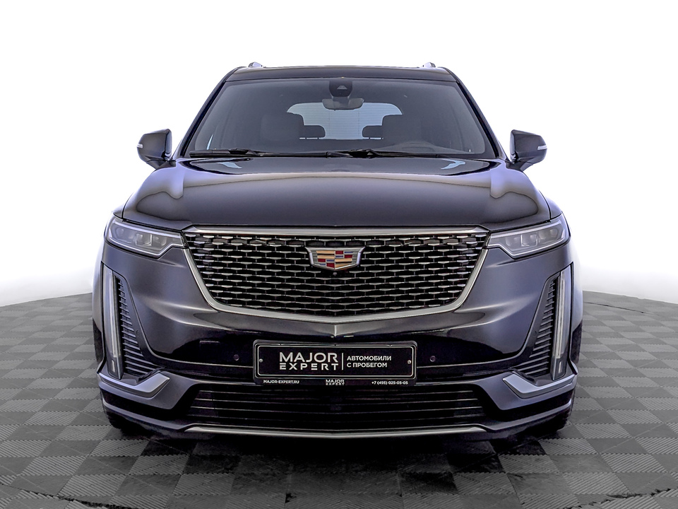 Cadillac XT6 2021 93 520км фото №2