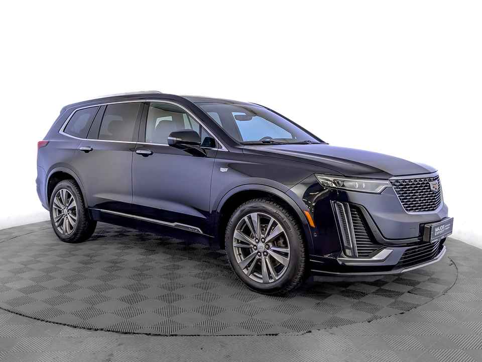 Cadillac XT6 2021 93 520км фото №3