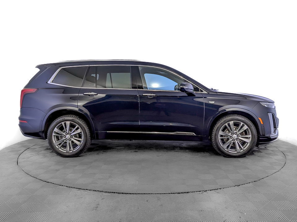 Cadillac XT6 2021 93 520км фото №4