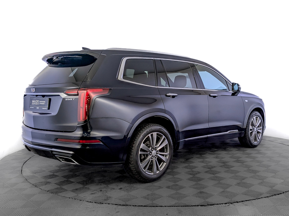 Cadillac XT6 2021 93 520км фото №5