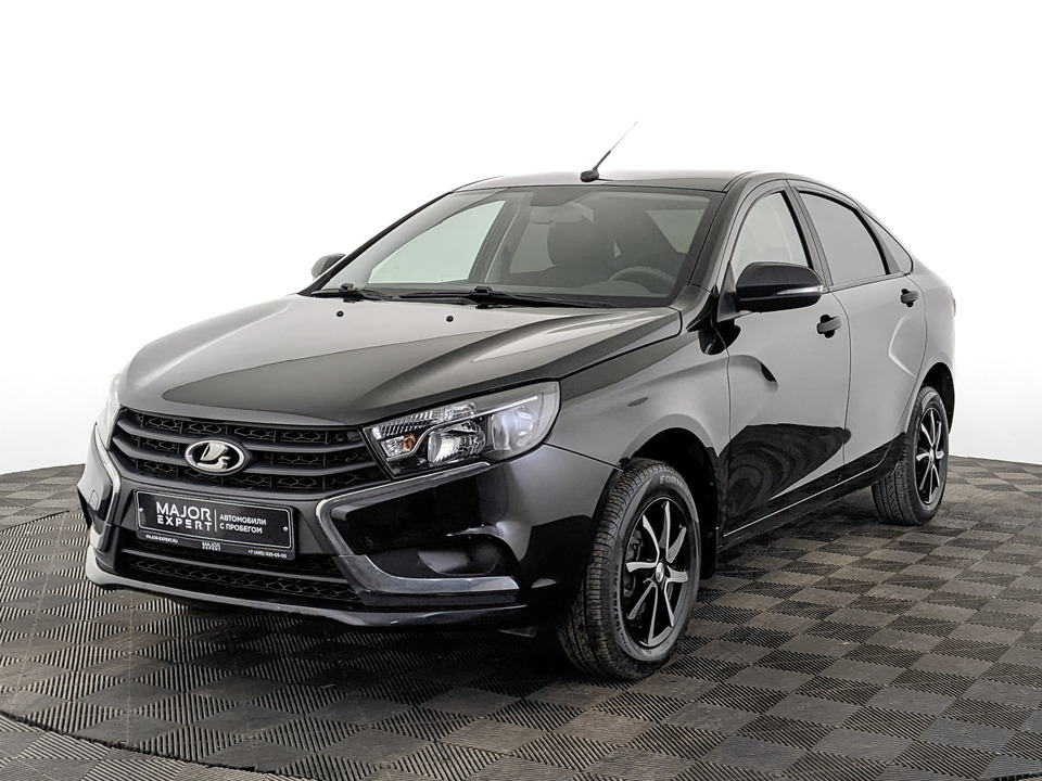 car-card-slide Lada Vesta 2020 58 468км фото №1