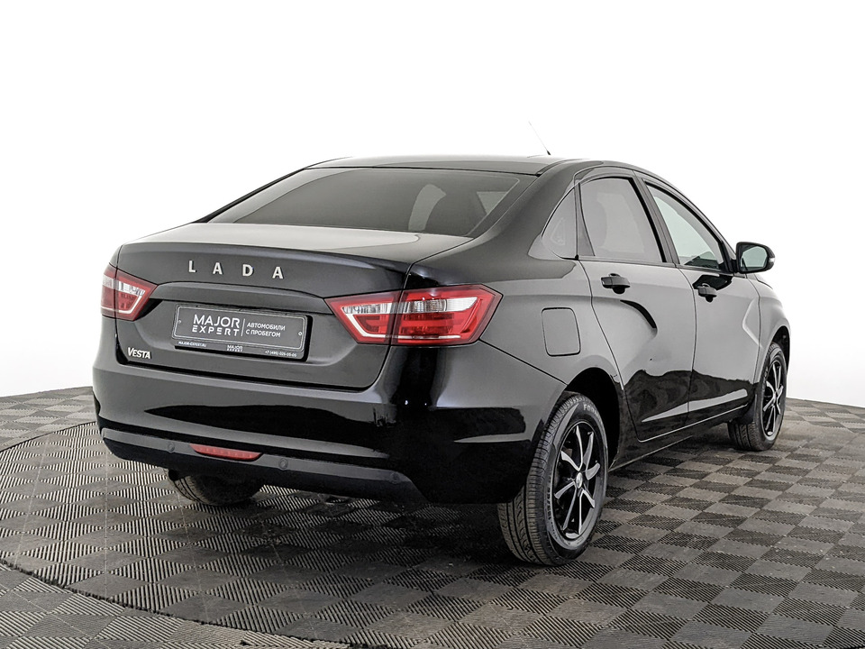 car-card-slide Lada Vesta 2020 58 468км фото №5