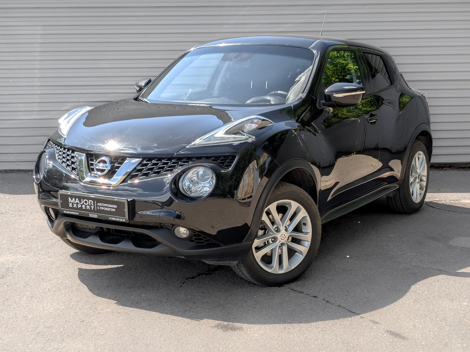 car-card-slide Nissan Juke 2018 86 235км фото №1