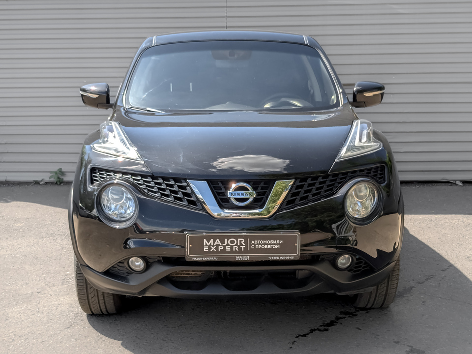 car-card-slide Nissan Juke 2018 86 235км фото №2