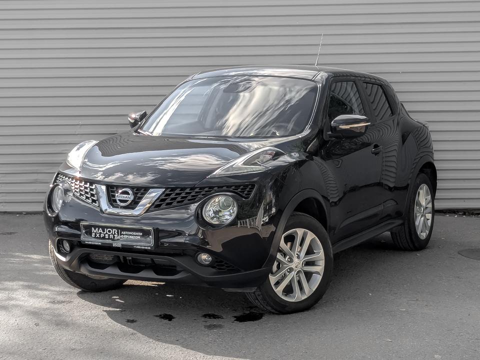 car-card-slide Nissan Juke 2018 86 235км фото №1