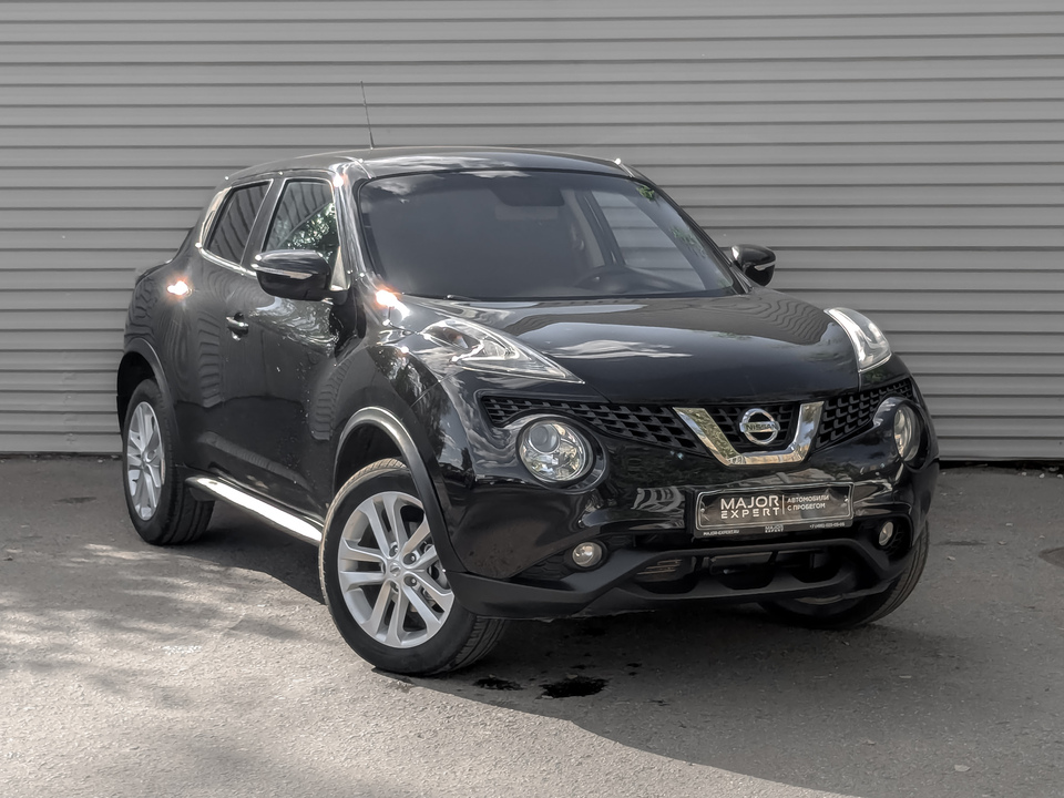 car-card-slide Nissan Juke 2018 86 235км фото №3