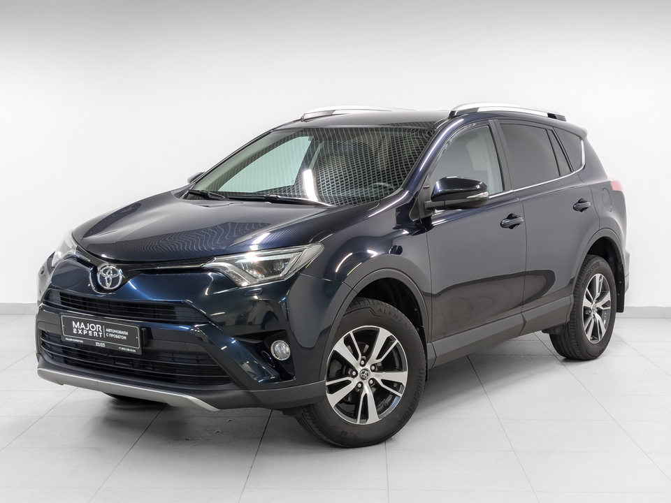 car-card-slide Toyota Rav-4 2018 79 350км фото №1