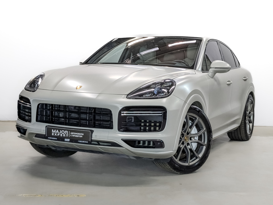 car-card-slide Porsche Cayenne Coupe I 2021 57 431км фото №1