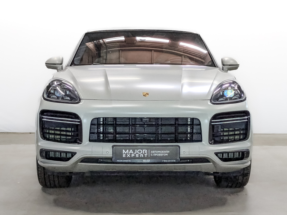 car-card-slide Porsche Cayenne Coupe I 2021 57 431км фото №2