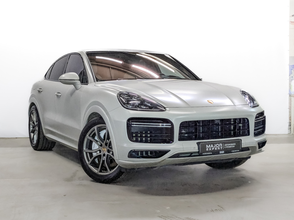 car-card-slide Porsche Cayenne Coupe I 2021 57 431км фото №3