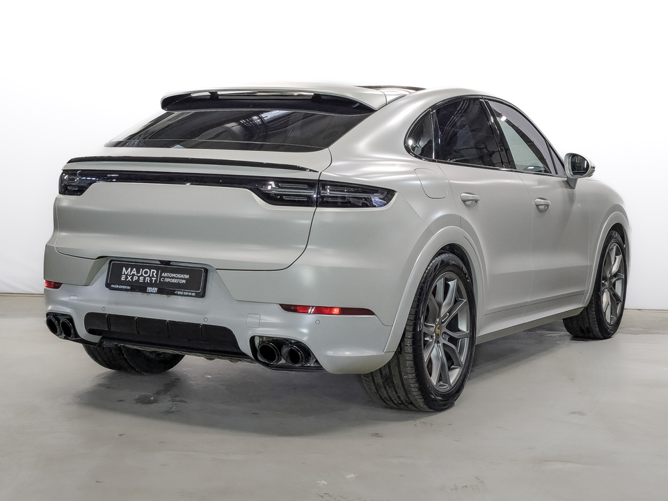 car-card-slide Porsche Cayenne Coupe I 2021 57 431км фото №5